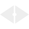 Ekena Millwork Diamond Architectural Grade PVC Ceiling Medallion, 30"W x 20"H x 3"ID x 10 1/2"C x 1"P, Two-Piece CMP30X20DD2-03000 - alternate 2